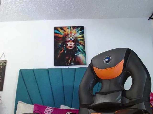 Dubraska1 on BongaCams