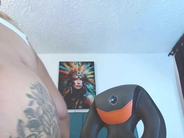 Dubraska1 on BongaCams