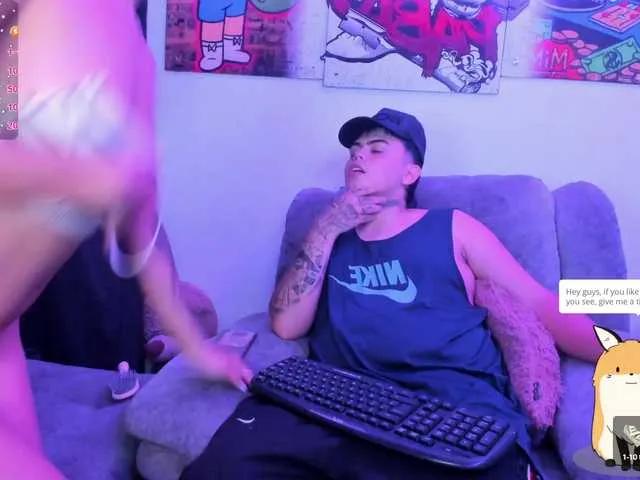 dulceandlion on BongaCams