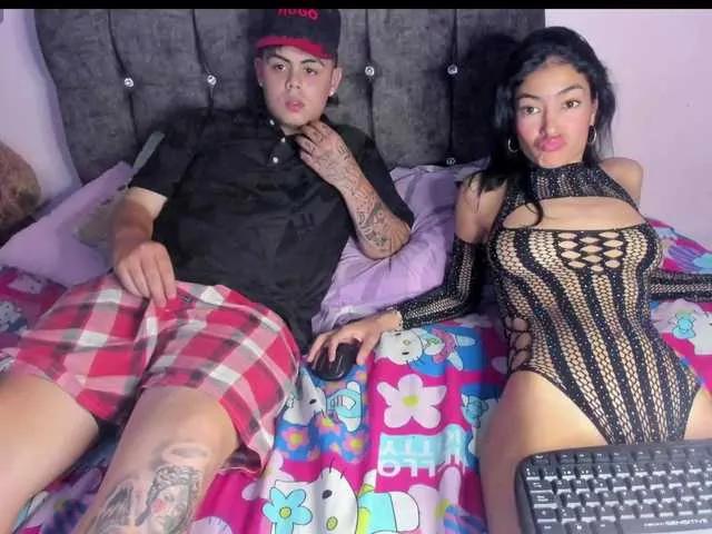 dulceandlion on BongaCams