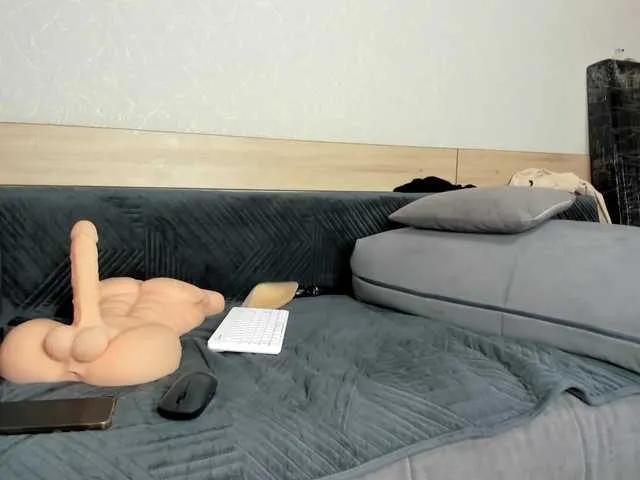 Offline EditaMilf on BongaCams