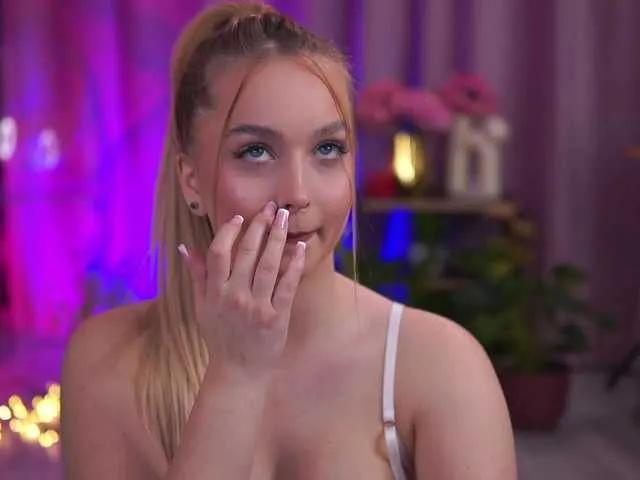 Freechat ElyssawetXX on BongaCams