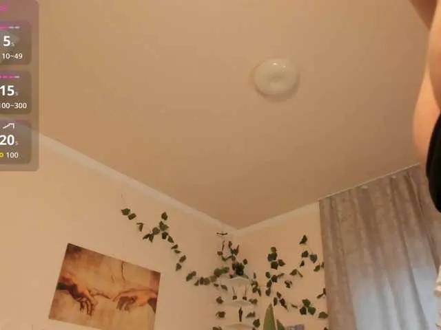 Emily-relish on BongaCams