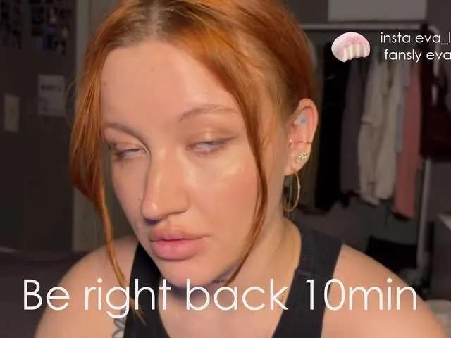 Eva-Kisa on BongaCams