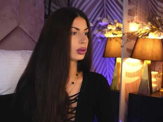EvaRayne on BongaCams