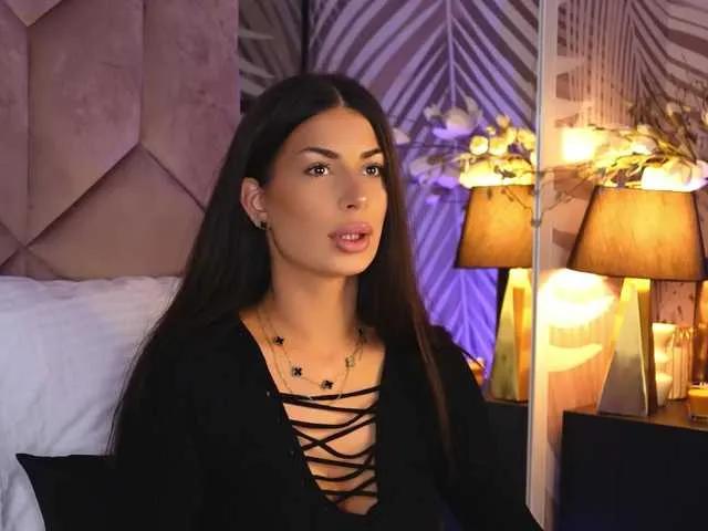 EvaRayne on BongaCams