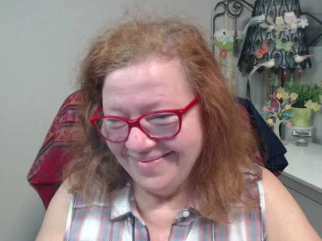 flirty-adele on BongaCams