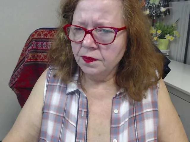 flirty-adele on BongaCams