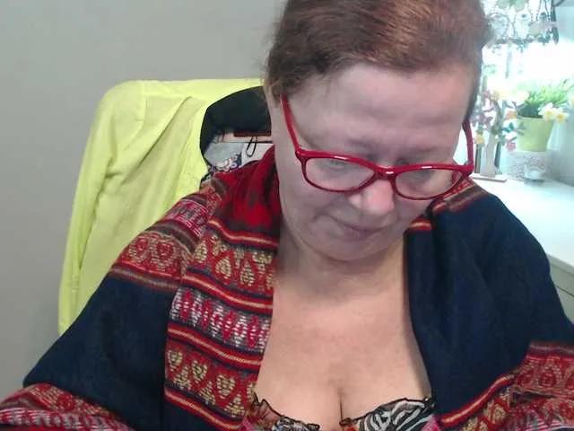 flirty-adele on BongaCams