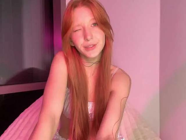 FoxieKiss on BongaCams