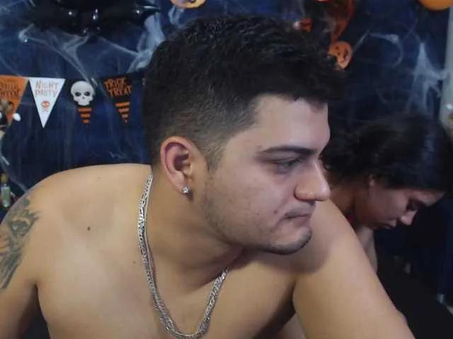 Group-Lustt on BongaCams