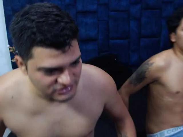 Group-Lustt on BongaCams