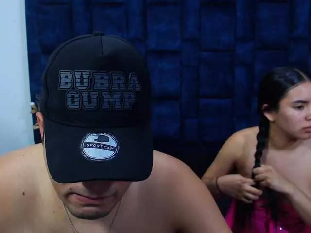 Group-Lustt on BongaCams