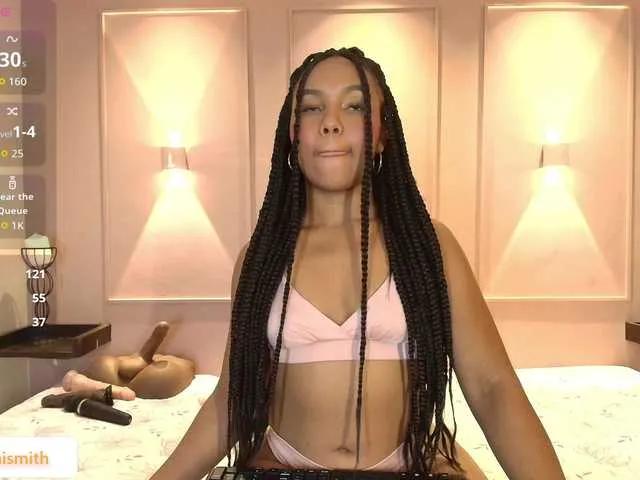 HAYLANISMITH on BongaCams