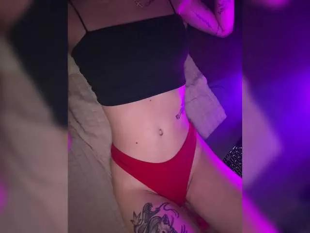 HorneyDiwazz on BongaCams