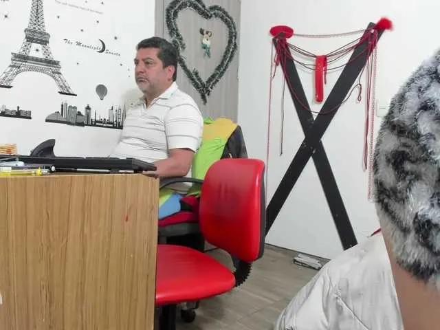 hotandfierylatinos2024 on BongaCams