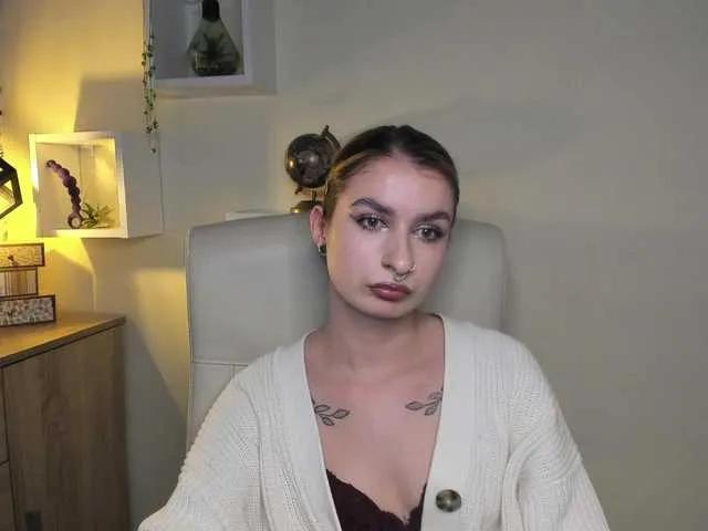 HotNina19 on BongaCams