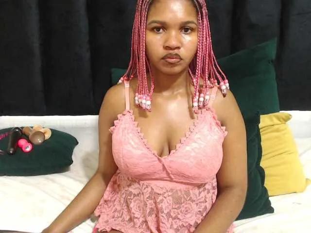 Hotsexyberry21 on BongaCams