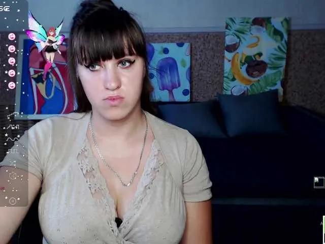 IvannaAmali661 on BongaCams