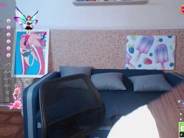 IvannaAmali661 on BongaCams