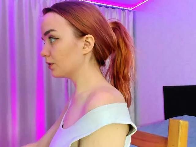 Freechat JanetShy on BongaCams