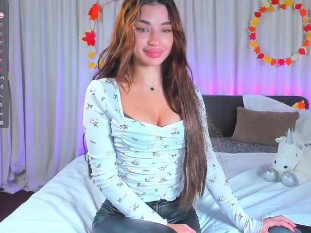 Freechat Jesikalooove on BongaCams