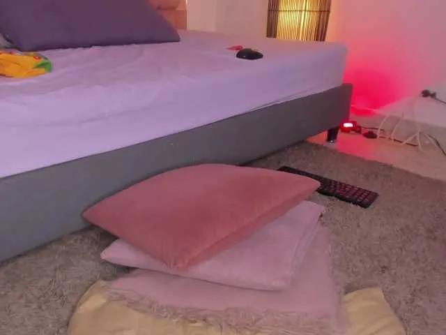 Kahia-swt — My body is very sensitive