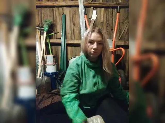 Freechat karolina7 on BongaCams