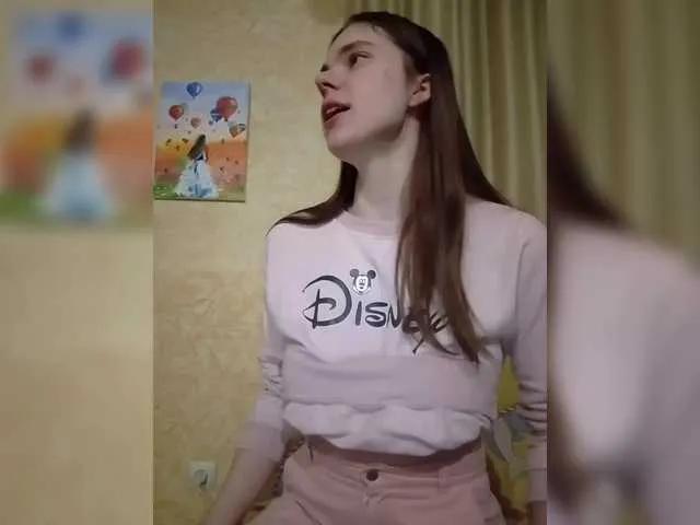 Kaylamurmur on BongaCams