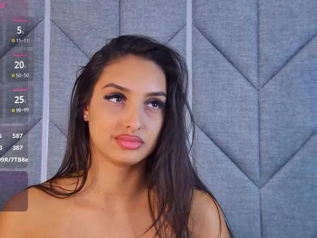 Kimberlymav on BongaCams