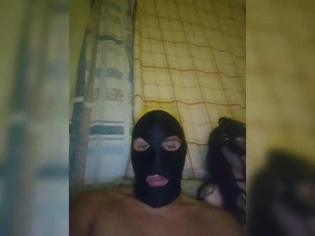 Offline KosmosAndPingvin on BongaCams