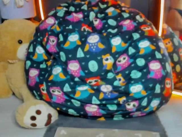 Kristinne13 on BongaCams