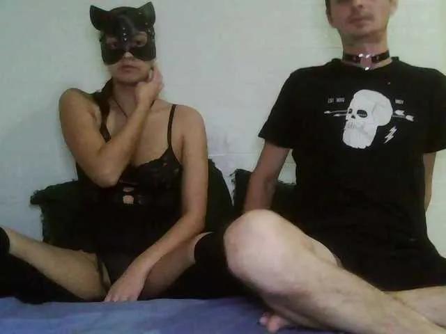 Offline KrisTony on BongaCams