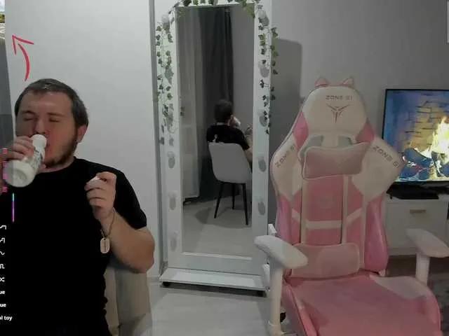 Freechat lissazmark2 on BongaCams