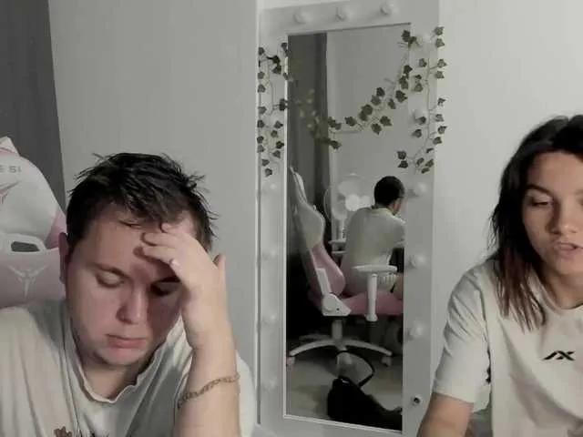 Freechat lissazmark2 on BongaCams