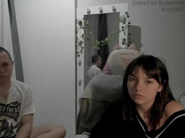 Freechat lissazmark2 on BongaCams