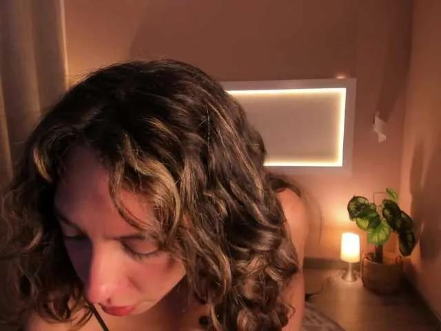 lordeborah1 on BongaCams