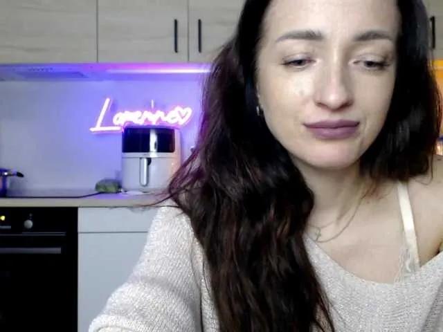 LorennePlay — I love flirty conversations, dressing up in cute outfits, and exploring new fantasies. Late-night chats, a little spoiling, and keeping things exciting always make me smile!