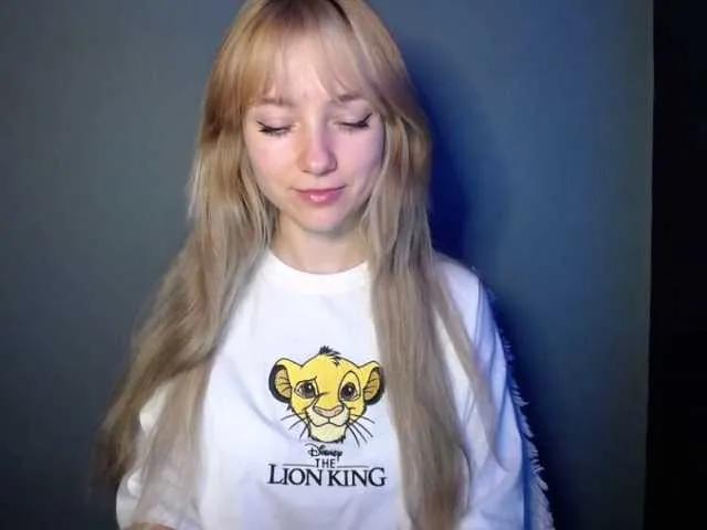 LuciaLovely on BongaCams