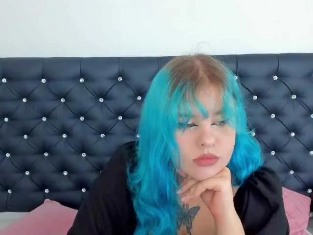 LunaSexFantasy on BongaCams