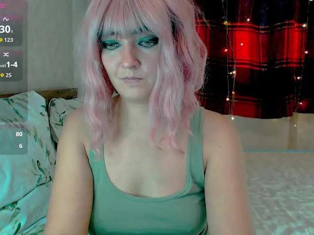 MagicPink on BongaCams