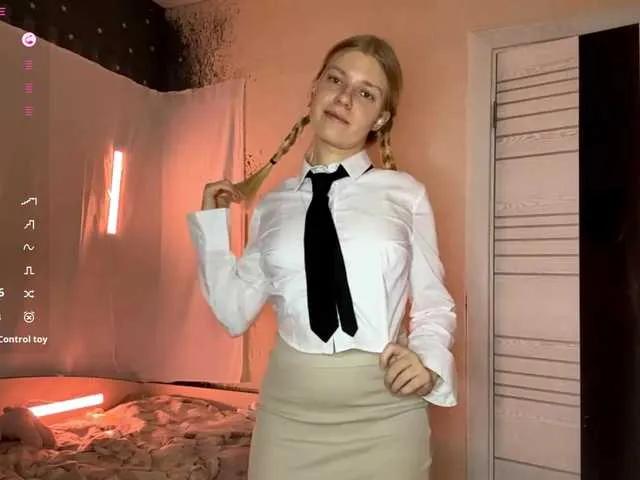 MargueritaMusto on BongaCams