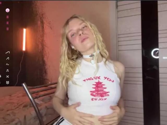 MargueritaMusto on BongaCams