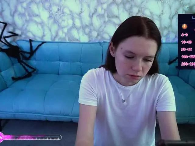 MaRishKa1 on BongaCams
