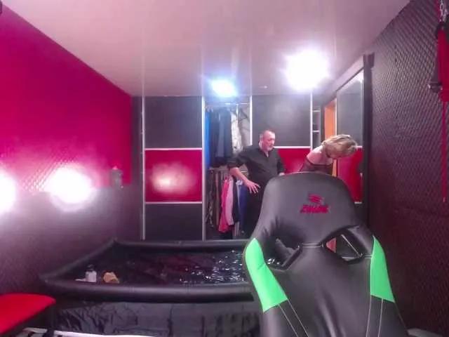 MasterAndMargarita — Freechat on BongaCams