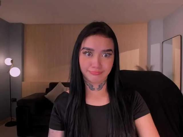 MeganCross on BongaCams