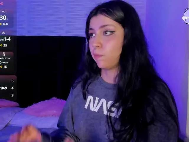 Melody-Black on BongaCams