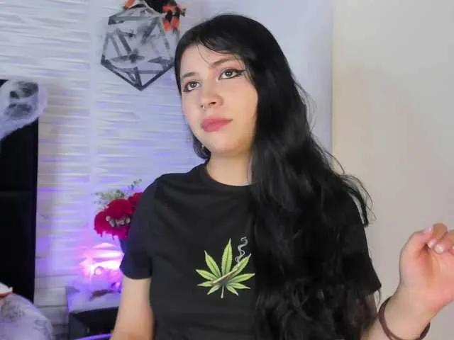 Melody-Black on BongaCams