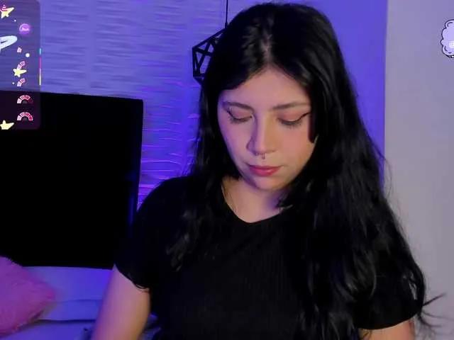 Melody-Black on BongaCams