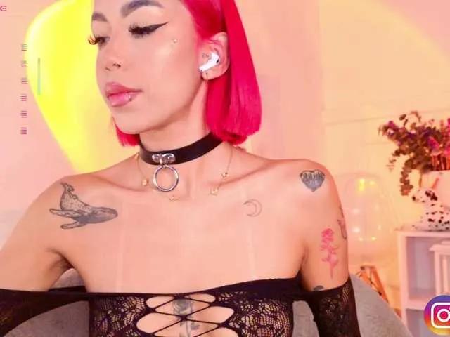 MelyTaylor on BongaCams